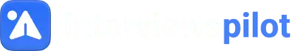 Interviews Pilot Logo